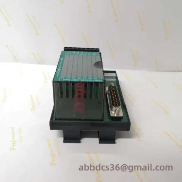 FOXBORO P0924JH Control System Module, High Performance and Reliable