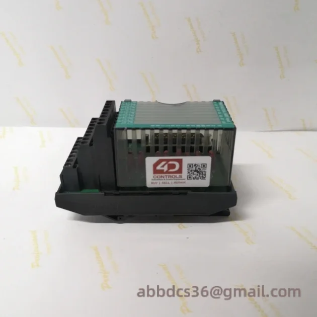 FOXBORO P0924JH Control System Module, High Performance and Reliable