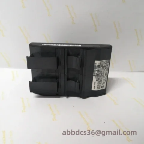 FOXBORO P0924JH Control System Module, High Performance and Reliable