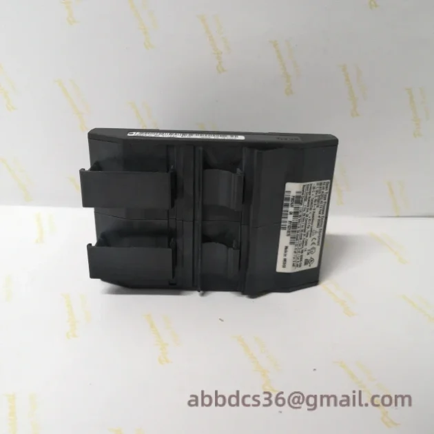 FOXBORO P0924JH Control System Module, High Performance and Reliable