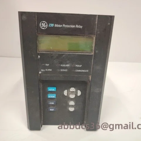 GE 239 IS200TRPAH2AHE Industrial Control Module