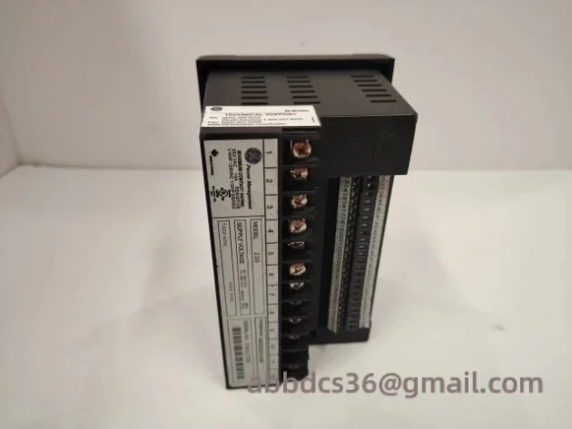GE 239 IS200TRPAH2AHE Industrial Control Module