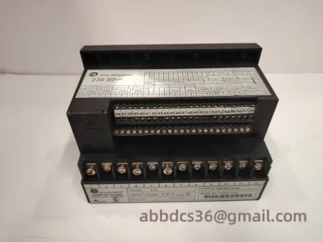 GE 239 IS200TRPAH2AHE Industrial Control Module