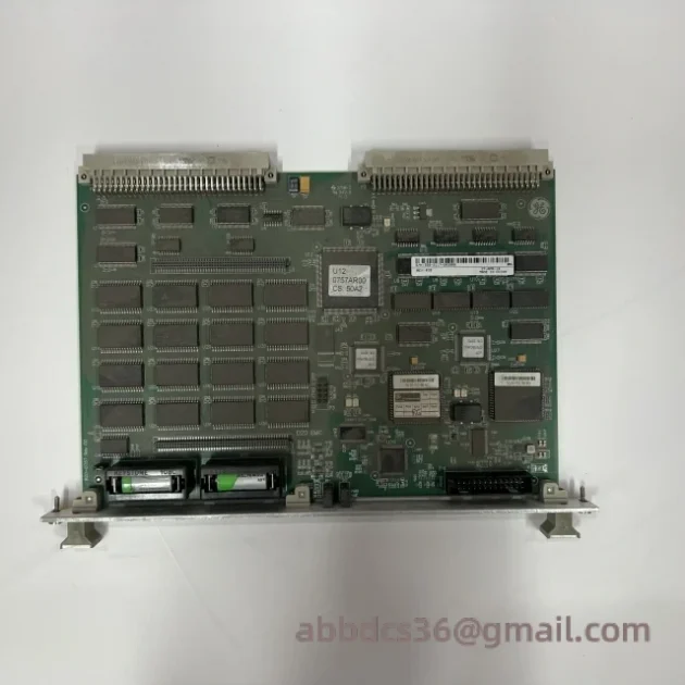 GE D20 EME Digital Input Submodule Industrial Control Module