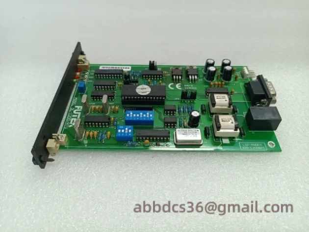 GE DL-1200 RTU Remote Terminal Unit Control Module