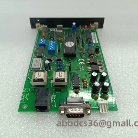 GE DL-1200 RTU Remote Terminal Unit Control Module
