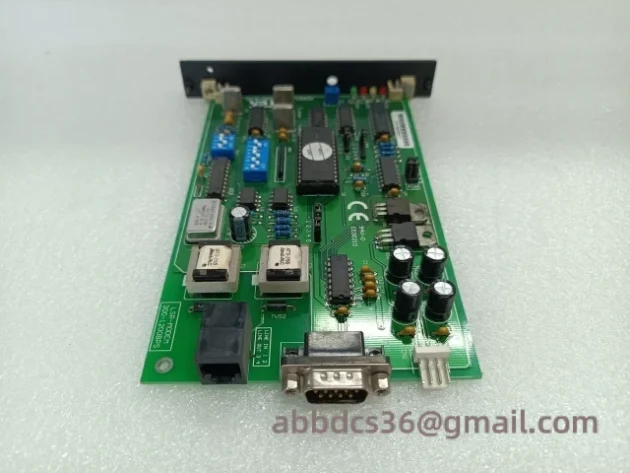 GE DL-1200 RTU Remote Terminal Unit Control Module