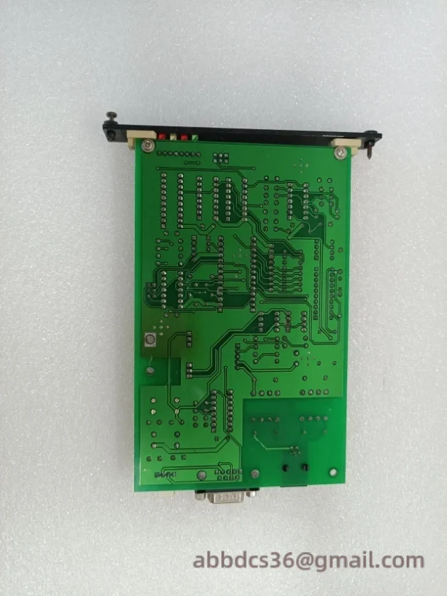 GE DL-1200 RTU Remote Terminal Unit Control Module