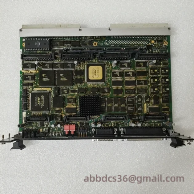 GE DS200DSPCH1ADA Digital Signal Processor Control Board
