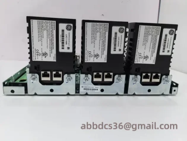 GE IS200TRLYH1BHH Industrial Automation Terminal Board, Control System Solution