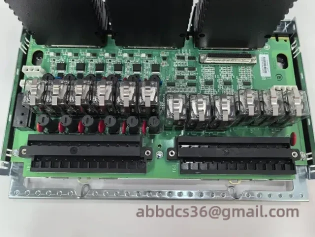 GE IS200TRLYH1BHH Industrial Automation Terminal Board, Control System Solution