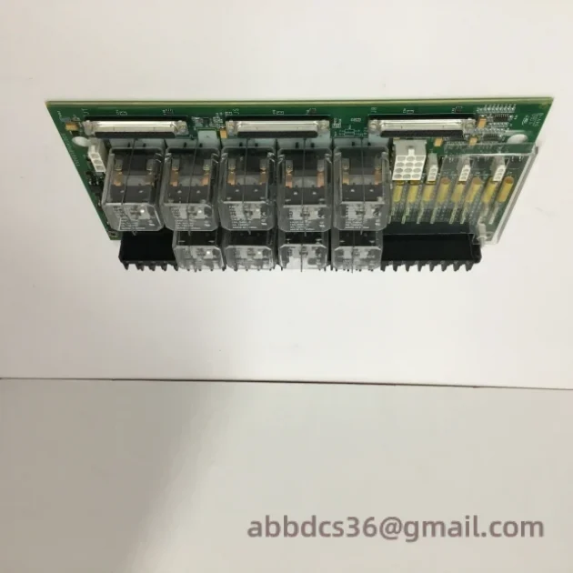 GE IS200TRPGH1BDD S1C5029 Terminal Board