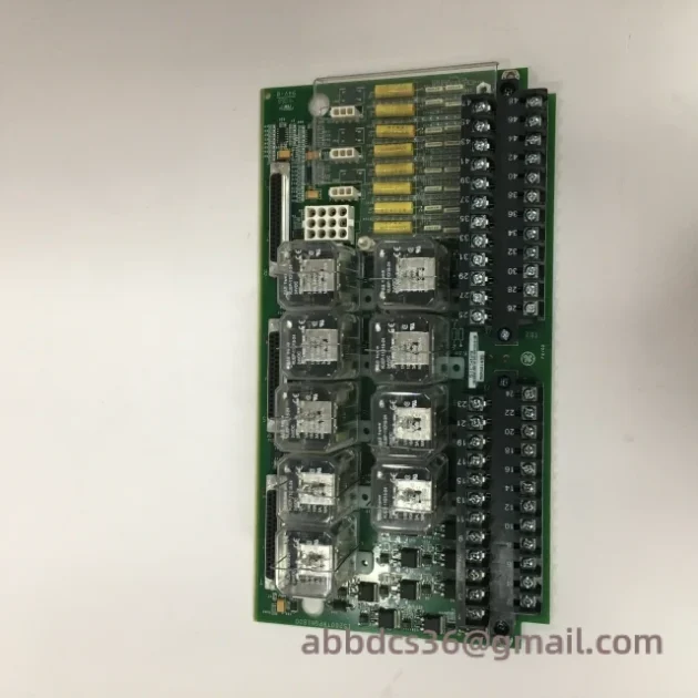 GE IS200TRPGH1BDD S1C5029 Terminal Board