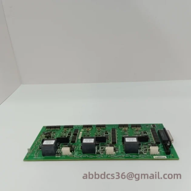 GE IS210AEBIH1BED PLC Module, Speedtronic Mark VIe Series