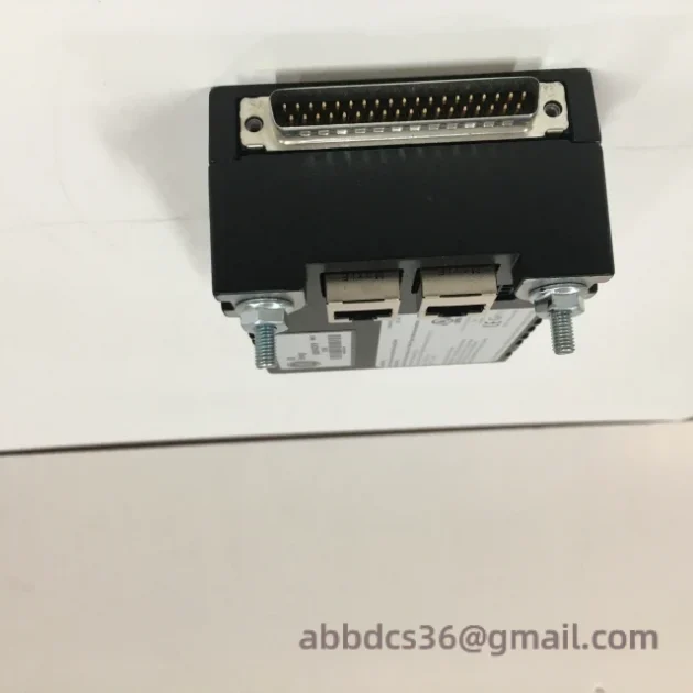 GE IS220PAICH1B Analog Input/Output Module for Industrial Automation