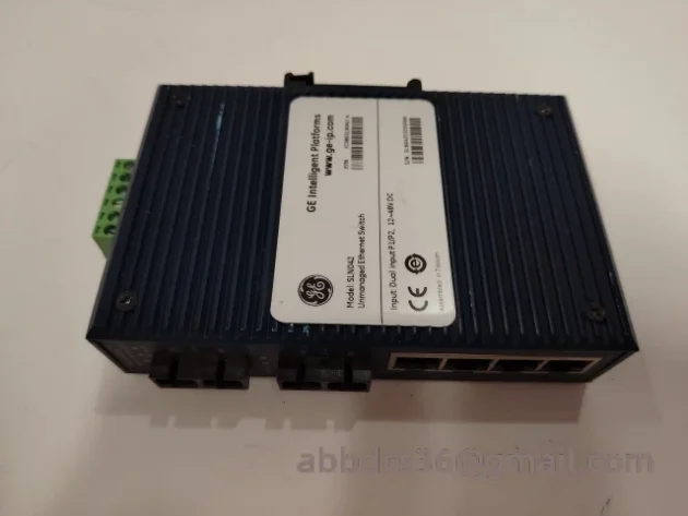 GE SLN042 IC086SLN042-A Industrial Ethernet Switch Module