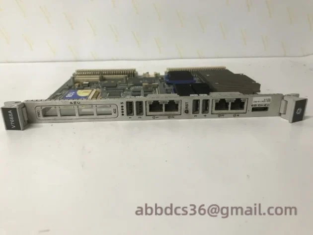 GE V7668A-1310B0 350-9310007668-131020 B Industrial Control Module