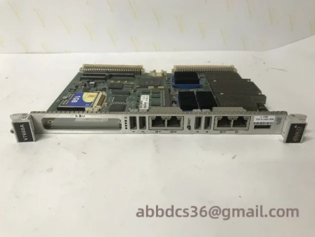 GE V7668A-1310B0 350-9310007668-131020 D Industrial Automation Module