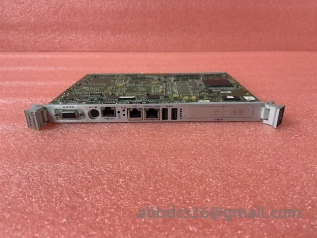 GE VME-7807RC - High Performance VME Bus Module