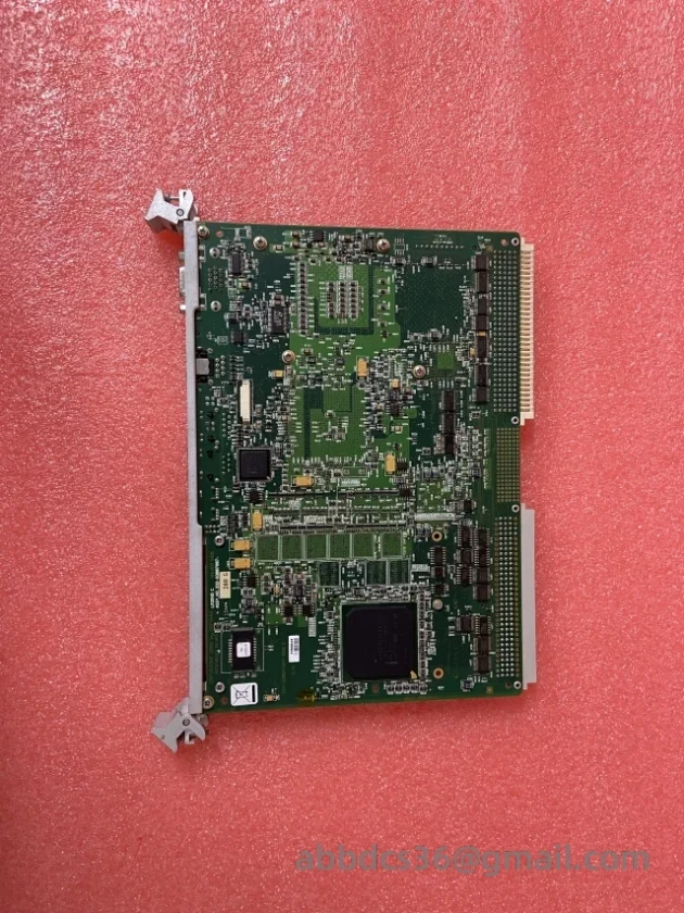 GE VME-7807RC - High Performance VME Bus Module