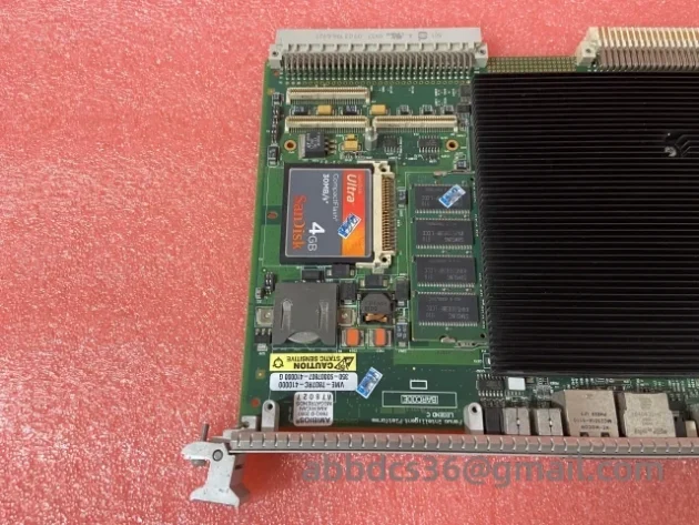 GE VME-7807RC - High Performance VME Bus Module
