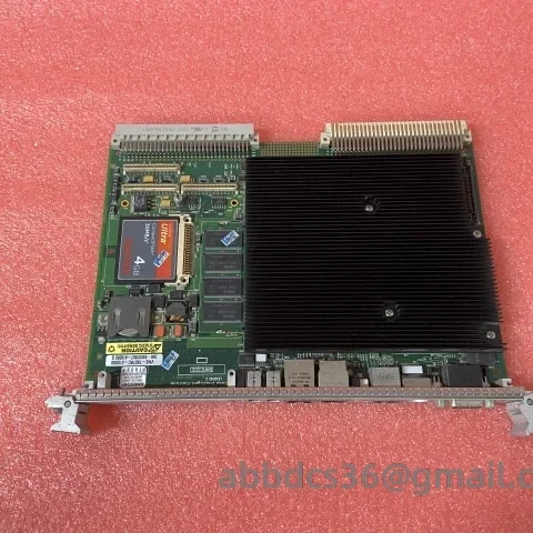 GE VME-7807RC - High Performance VME Bus Module