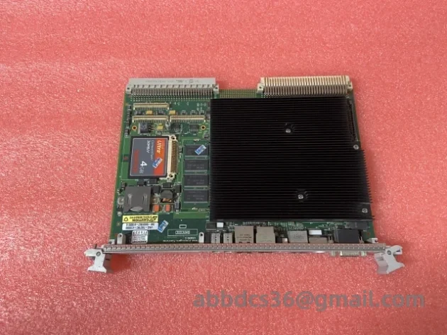 GE VME-7807RC - High Performance VME Bus Module