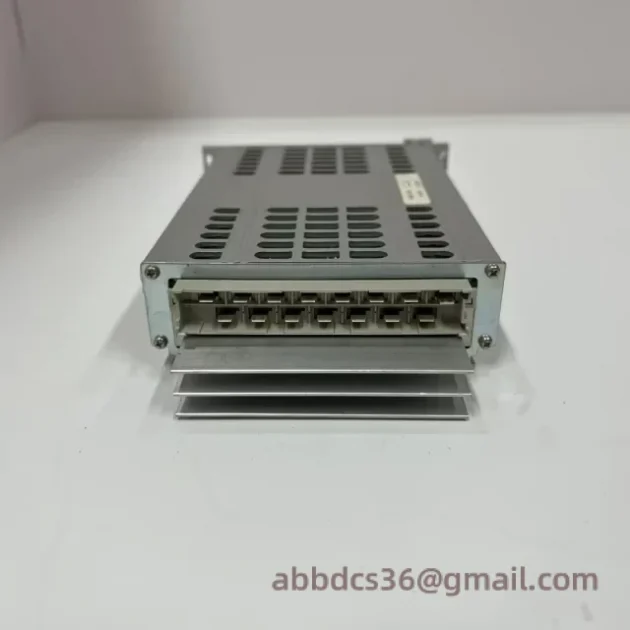 GE WES5120 2340-21004 Industrial Control Module