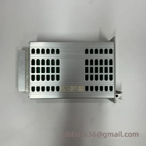 GE WES5120 2340-21004 Industrial Control Module