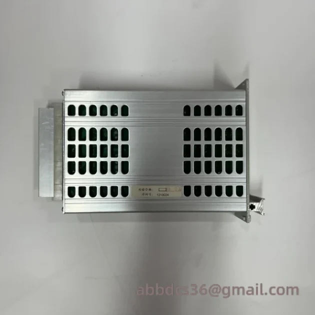 GE WES5120 2340-21004 Industrial Control Module