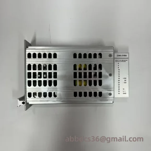 GE WES5120 2340-21004 Industrial Control Module