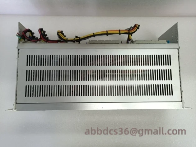 GE WESCOM D200 VME Industrial Control Module