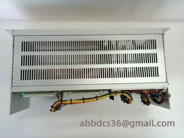 GE WESCOM D200 VME Industrial Control Module