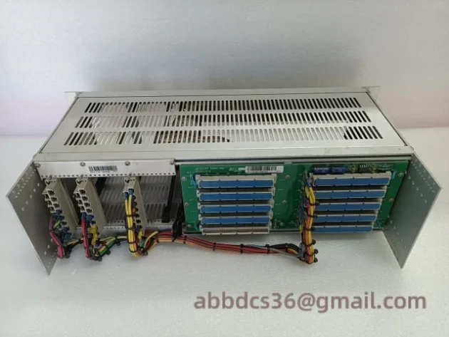 GE WESCOM D200 VME Industrial Control Module