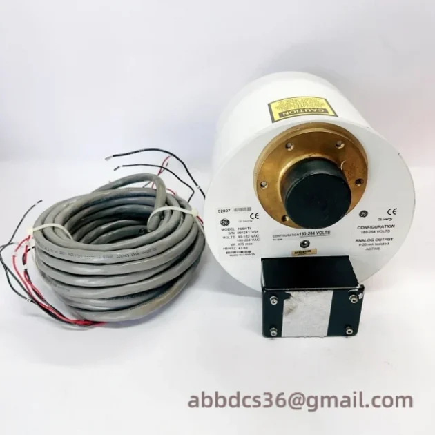 GE H201TI Industrial Control Module