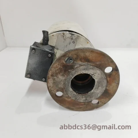 GE H201TI Industrial Control Module