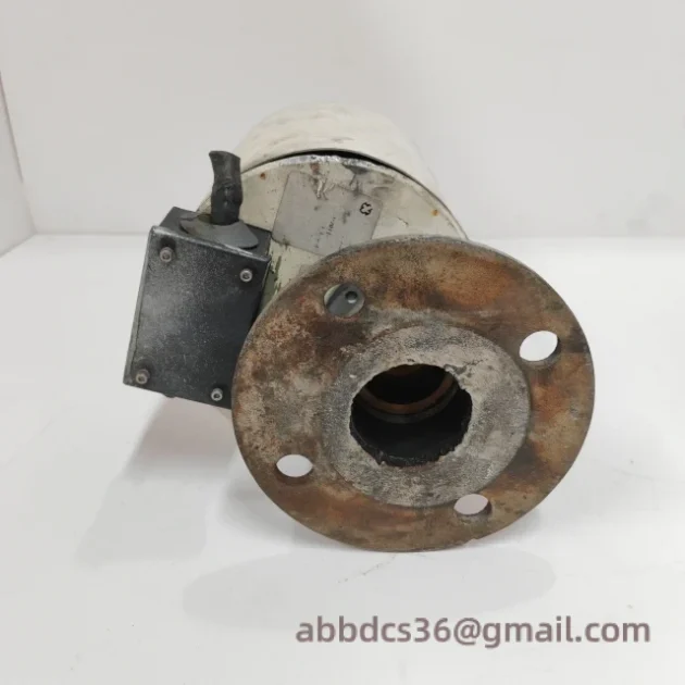 GE H201TI Industrial Control Module