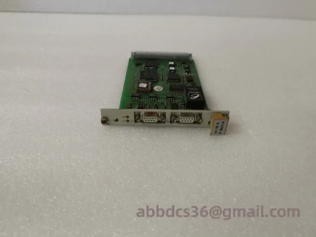 HIMA F8621A Industrial Control Module