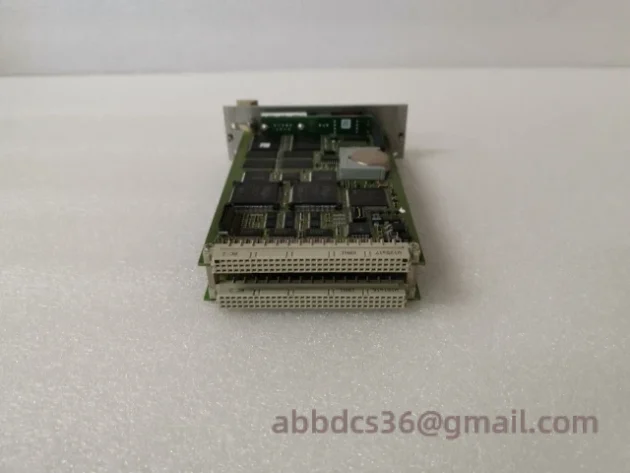 HIMA F8650X Industrial Control Module