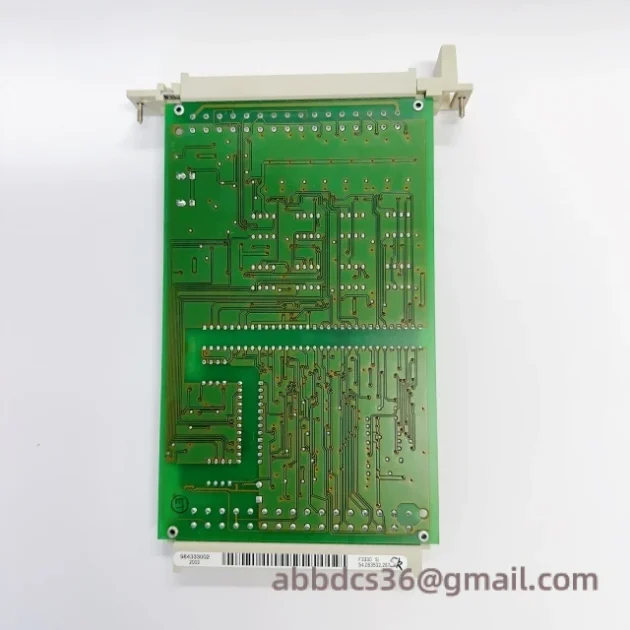 HIMA F3330 984333002 Industrial Control Module