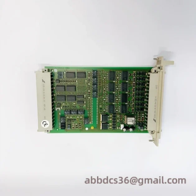 HIMA F3330 984333002 Industrial Control Module