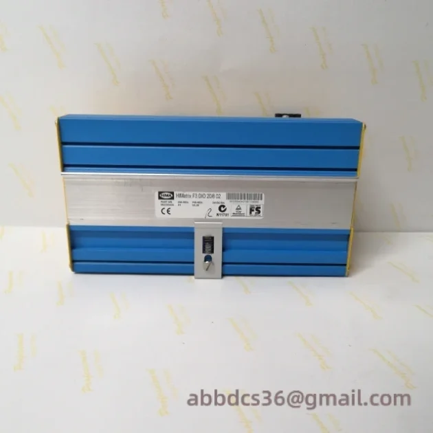 HIMA F3DIO20802 Industrial Control Module