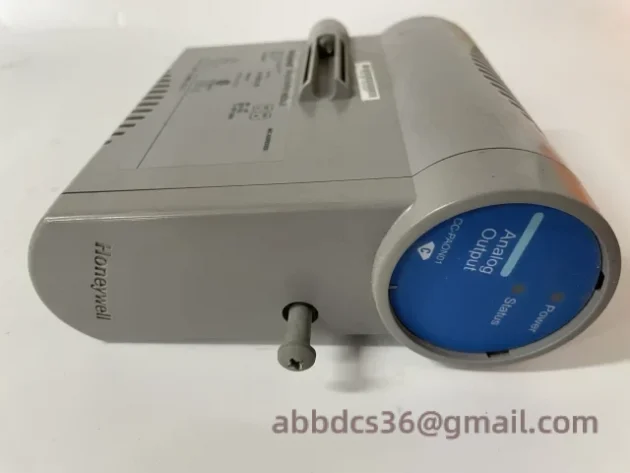 Honeywell CC-TAON01 Analog Output Module, A Reliable Industrial Solution