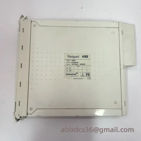 ICS TRIPLEX T8431 Analog Input Module