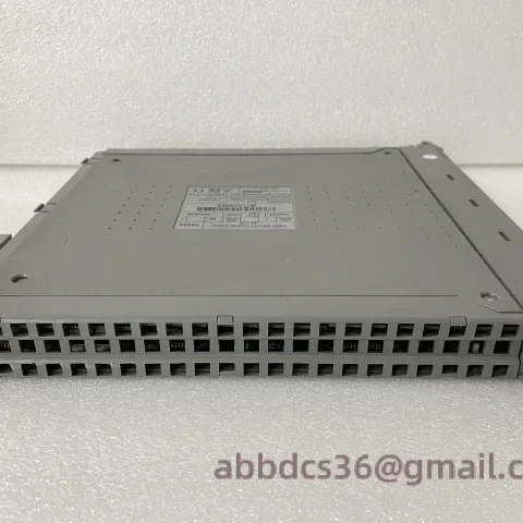 ICS Triplex T8403C Combustion Control Module, Automate Your Industrial Processes Efficiently