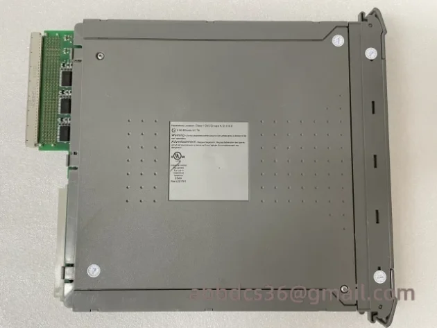 ICS Triplex T8403C Combustion Control Module, Automate Your Industrial Processes Efficiently