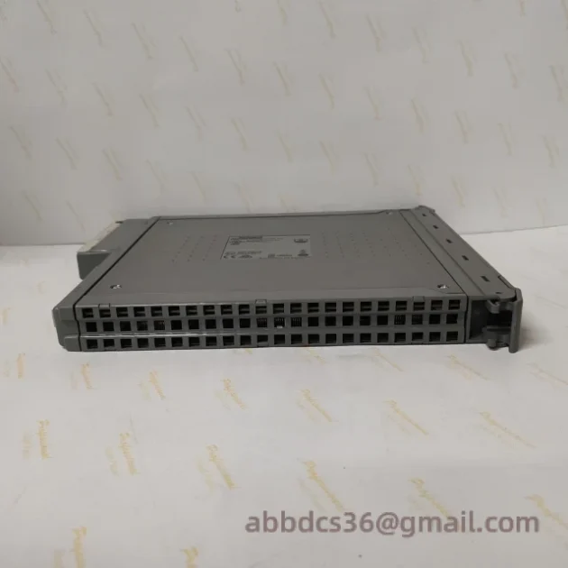 ICS TRIPLEX T8480C Analog Output Module, High Performance and Reliability