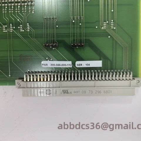 VIBRO IOCN 200-566-101-013 PLC Module