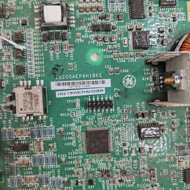 GE IS200AEPAH1BKE IS215WEPAH2BB Industrial Control Module