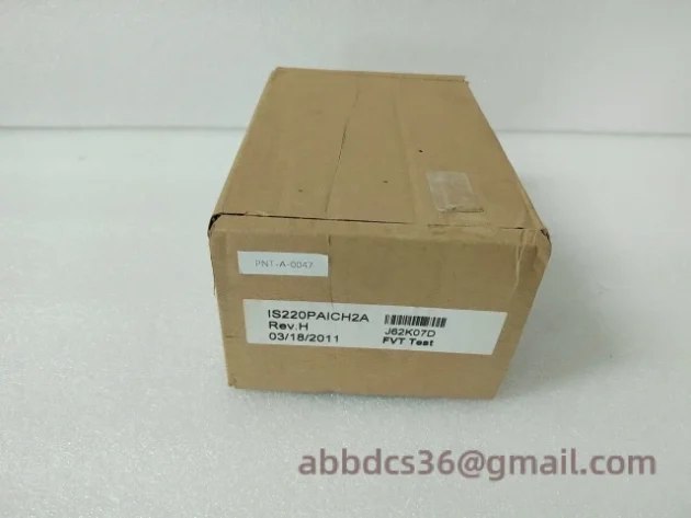 TRICONEX IS220PAICH2A 336A4940CSP11 Industrial Control Module